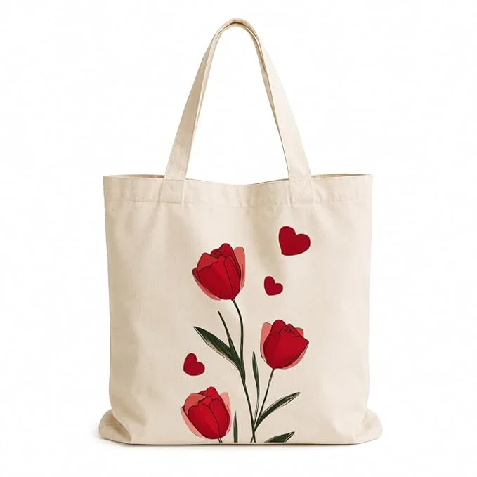Heavy Duck Canvas Utility Tote view 1